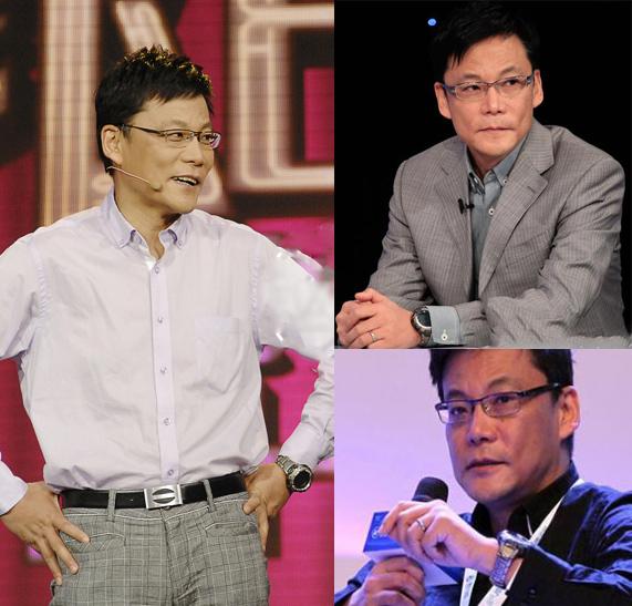 90秒知道:国民公公爱江诗丹顿开扒大佬腕上宝