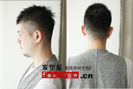 六款适合长脸<em>男生</em>的个性短发_金羊汽车_金羊