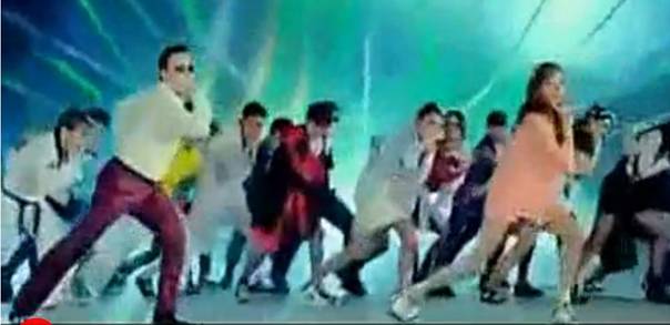 当 江南style 遭遇长隆万圣节僵尸逆袭_理财_金