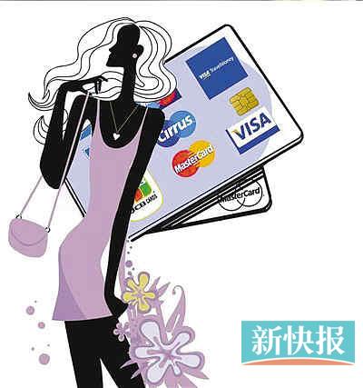 究竟哪些信用卡正在进行增值服务?