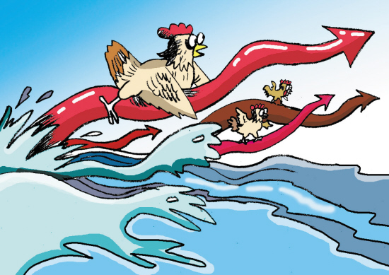 量化基金业绩飙红 关键靠挖掘数据选对股票_金