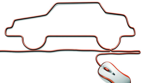 特斯拉网购叫停背后︰汽车电商只是看著很美_