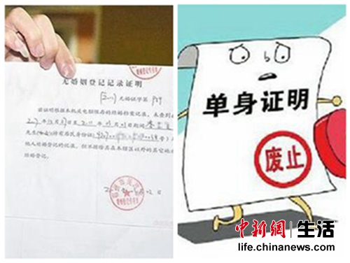  多地停开单身证明  房屋交易或有风险_金羊网财
