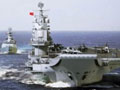  英媒炒作中国正造首艘国产航母 比辽宁舰更大