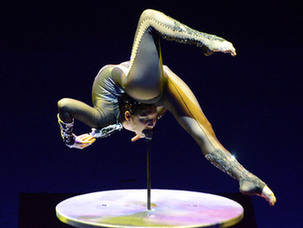  珠海马戏节开幕