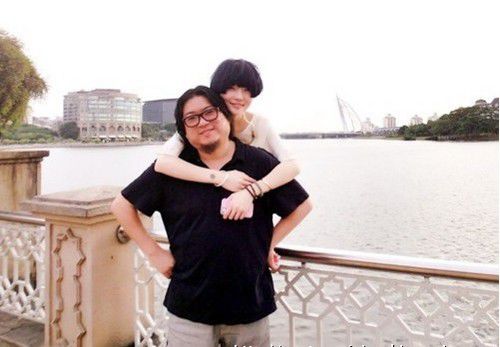  高晓松与小娇妻徐粲金离婚 往昔情史回顾(组图)