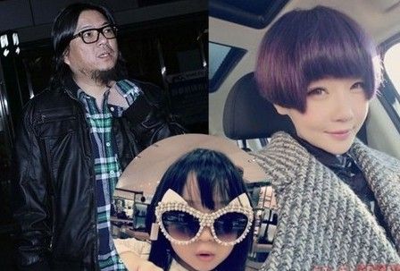  音乐人高晓松疑与小娇妻离婚 被曝净身出户(组图)