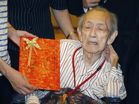  百岁棋圣吴清源逝世 曾尽挫同时代围棋高手（组图）