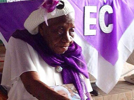 新“最年长老人”出炉：牙买加老妇117岁