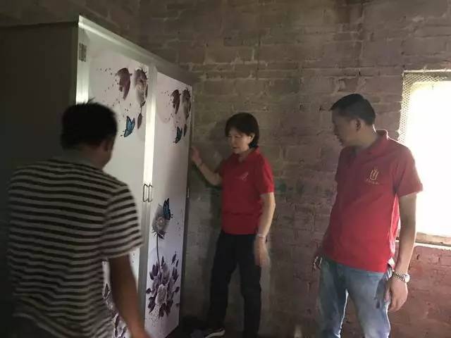 粤恤孤学会230名志愿者廉江访贫入户家访核查精准助学 粤恤孤学会230名志愿者廉江访贫入户家访核查精准助学