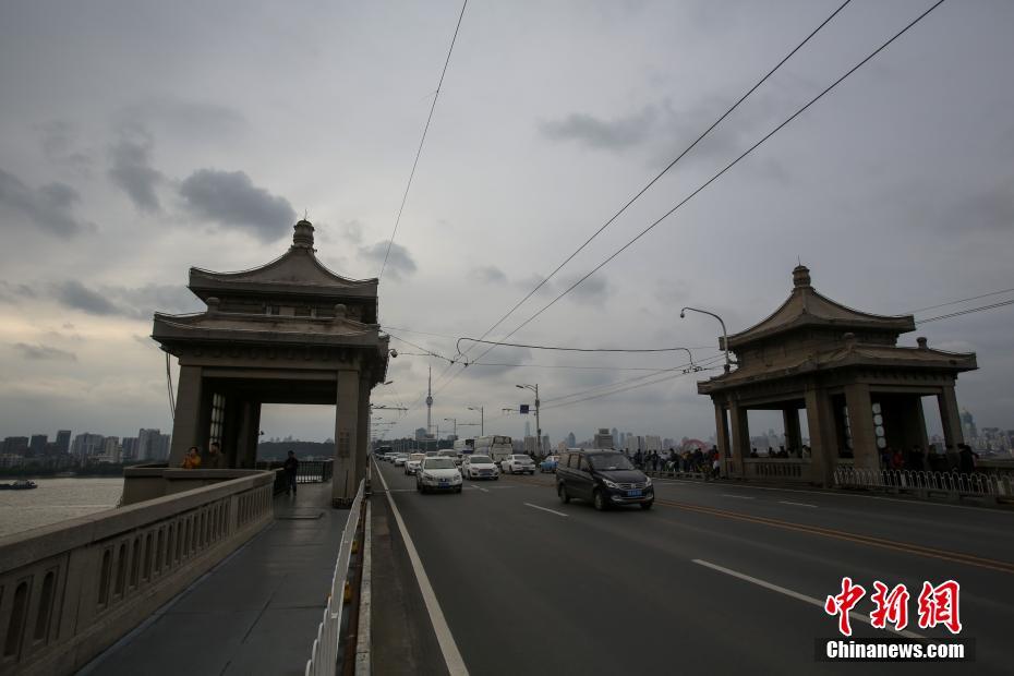 武汉长江大桥建成通车60周年
