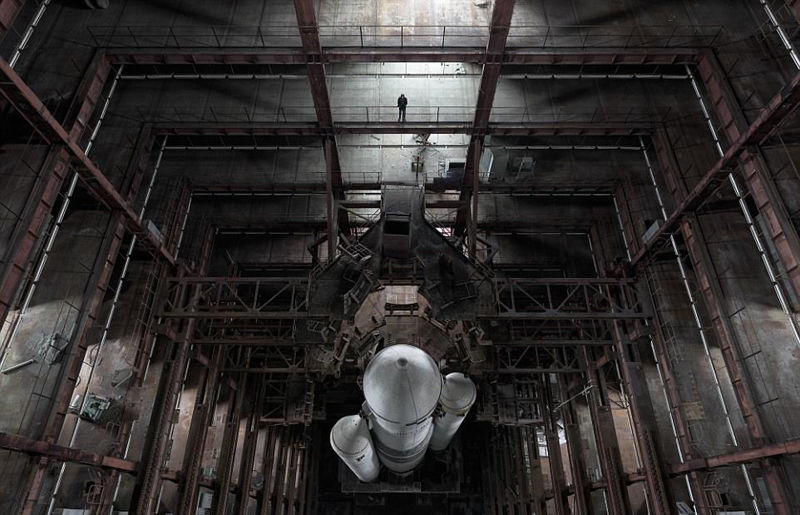 前苏联航天飞机现状