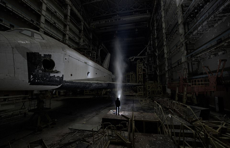 前苏联航天飞机现状