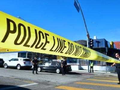 洛杉矶一中学发生枪击案 嫌犯据信为12岁女孩