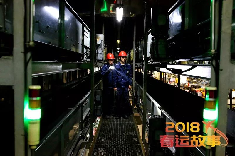 白云机场蜘蛛侠:听声辨症,日走3万步 ,穿梭6公