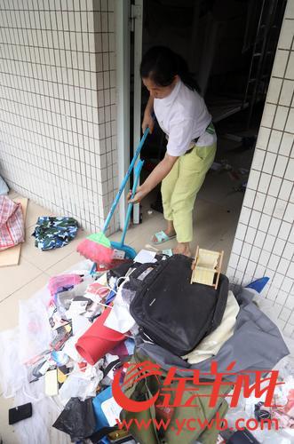 毕业季校园垃圾无处去?广州这所大学未雨绸缪破解难题 毕业季校园垃圾无处去?广州这所大学未雨绸缪破解难题