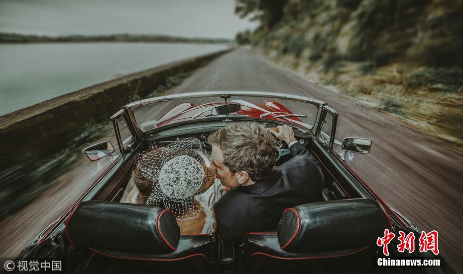 看完别人家的婚礼摄影，你献上了你的膝盖了吗？