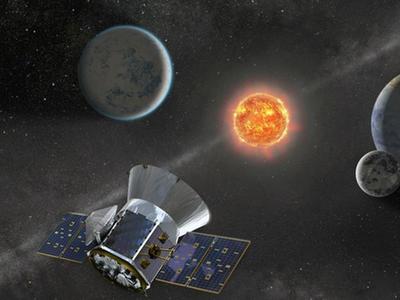  TESS探测卫星准备发射 预计发现2万颗系外行星