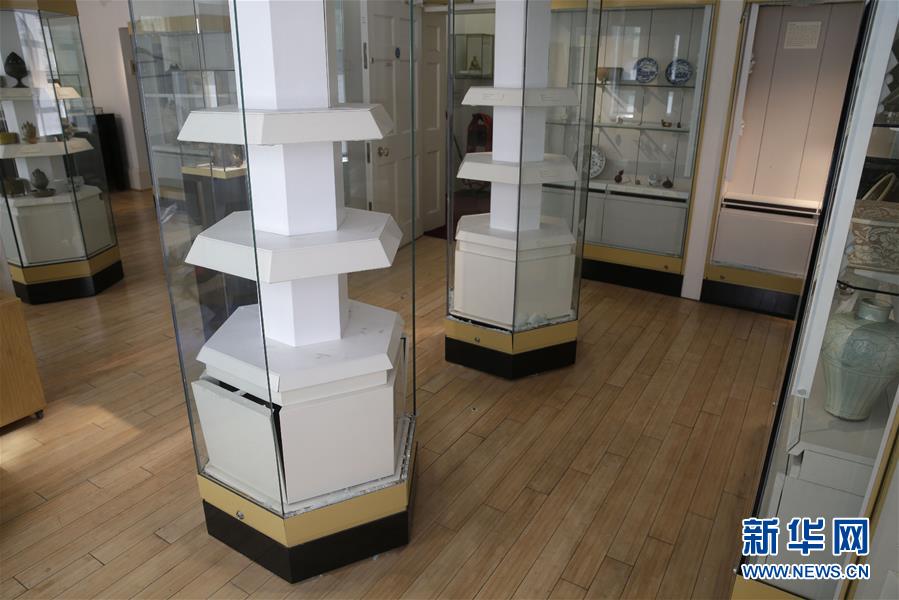 英国东亚艺术博物馆中国文物被盗