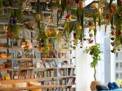  日本茑屋图书公寓：打造一个温馨的“家”