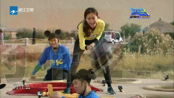 第一季《奔跑吧兄弟》收官,昨晚你有没有哭?