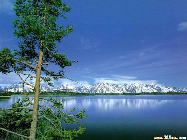 恍如仙境 世界最美的风景照片荟萃 - 金羊网-华