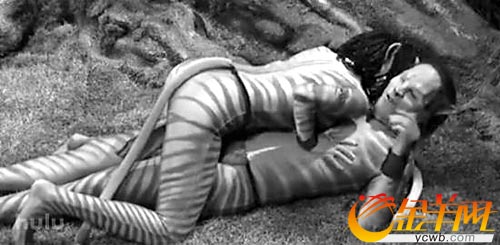 人版《阿凡达》