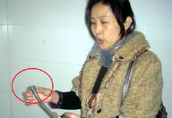 房东人肉搜索逼其现身(图)