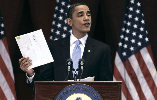 奥巴马医改临门一脚 - 金羊网-华南地区最出色