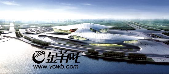 潘勇:亚运馆设计方案四个月赶工完成 - 金羊网