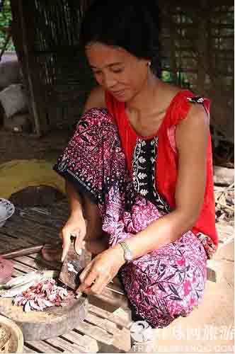 神秘柬埔寨<em>女人村</em>:村里没有一个成年男人(图) 