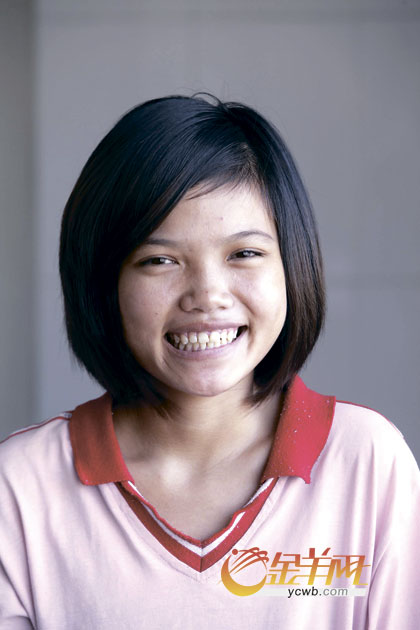 四川<em>女孩</em>程艳找到亲人 <em>揭阳女孩</em>来穗沦为黑工