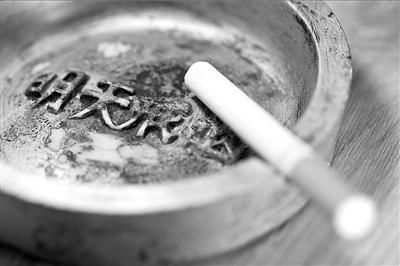 中国控烟承诺基本失败 烟草变相广告无法可禁