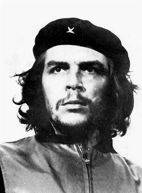 经典/切·格瓦拉，出生于阿根廷的马克思主义革命者和古巴游击队领导人...