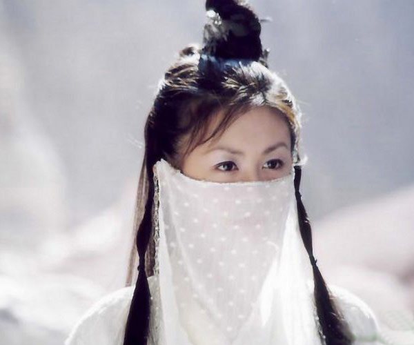 带面纱的不一定是美女!细数剧集蒙面真相