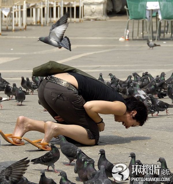 如此彪悍的女人,你一定惹不起(组图)[20p]