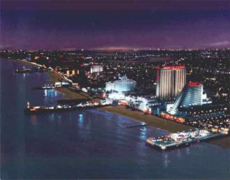 东方夏威夷娱乐城(www.est99.com),盘点世界四大赌城