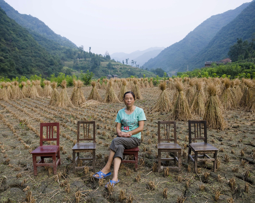 图片<em>故事</em>:中国<em>农村</em>的空心之痛
