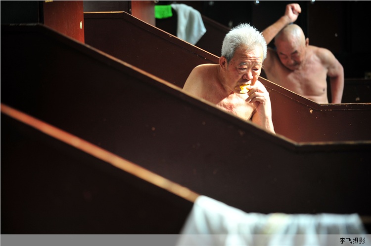 被遗忘的时光:北京最后的老澡堂