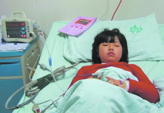 父女吃野蘑菇中毒肝脏等器官衰竭 都想先救对