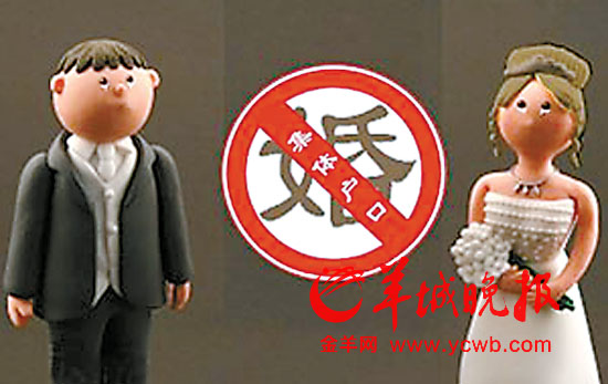 广东两会前奏:集体户口棒打鸳鸯?-新闻中心-