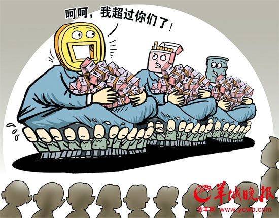 黑科技垄断公司_打破石油垄断的高收入(2)