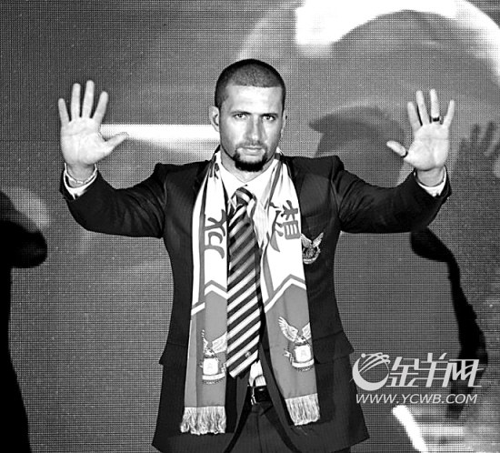 2012年中超联赛明日开幕,揭幕战贵州vs山东