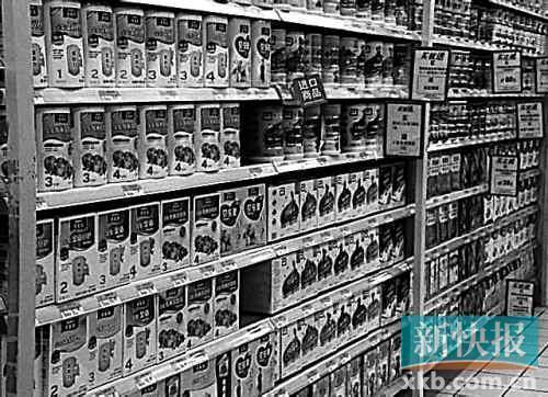 香港曝雅培奶粉严重不达标 广州销售员持声明