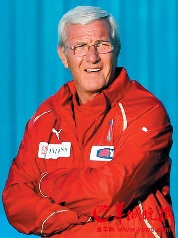 许家印:里皮执教恒大是谣言