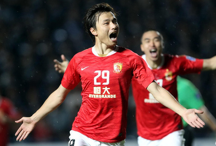 亚冠：恒大2-1客胜武里南 头名出线