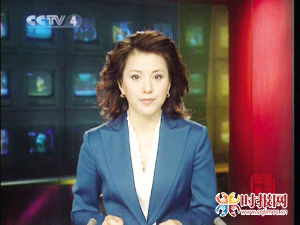 中外女主播造型对比(图)_新闻中心_金羊网