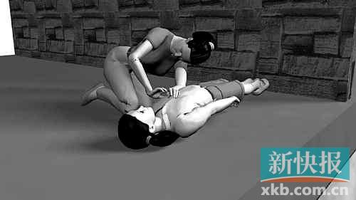 女童遇溺漂浮江中 清洁工与医学院<em>女生</em>接力救