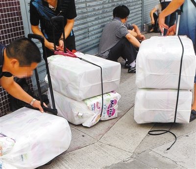 香港明星收入榜_居民收入_香港水客收入