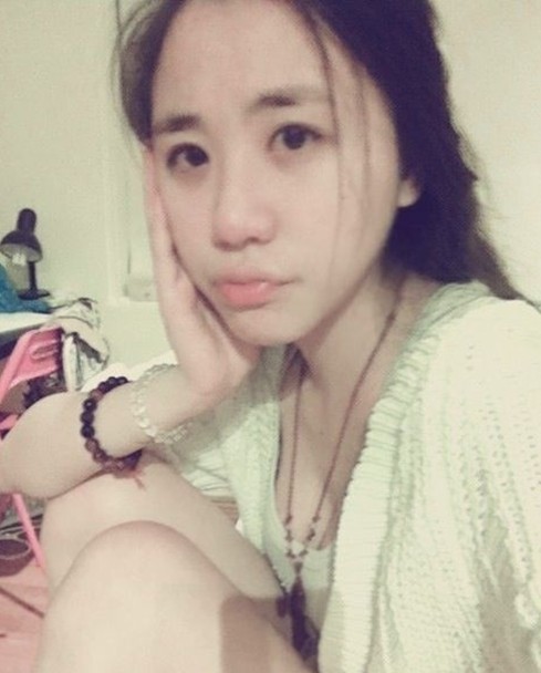 喜感健眼操姑娘现身图片